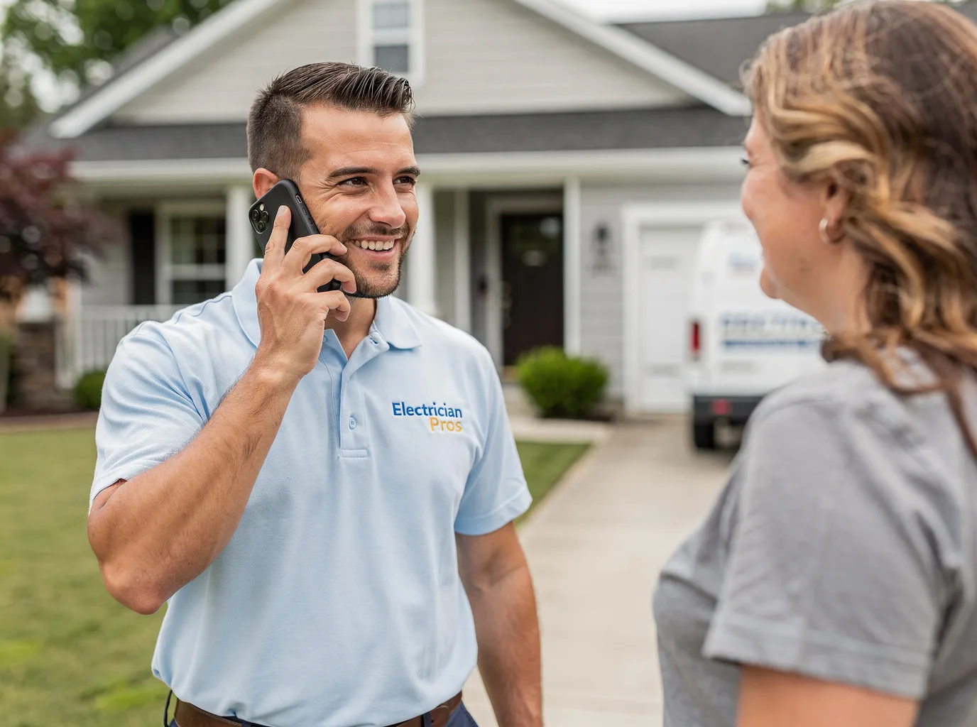 Electrician Brownville, NE FAQs